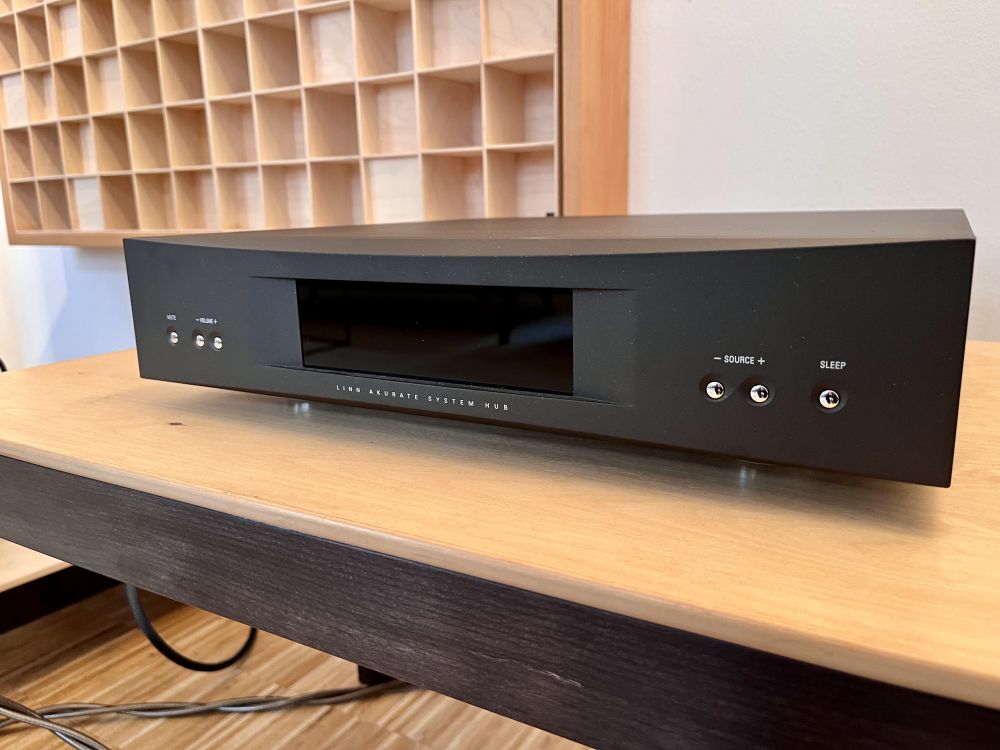 Linn Akurate System Hub